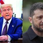 Trumps Unterstützungsschreiben für die Ukraine: Forderungen nach „Verhandlungssiedlungen“; Zelenskyy Vows ‚wird den Krieg nicht verlieren‘ Trumps Unterstützungsschreiben für die Ukraine: Forderungen nach „Verhandlungssiedlungen“; Zelenskyy Vows ‚wird den Krieg nicht verlieren‘