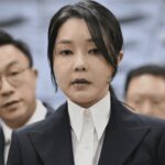 Südkorea Martial Law Sonde: Ex-First Lady Kim Keon Hee, ehemaliger Premierminister Han Duck-soo angeklagt; beschuldigt, die Machtpartei der Menschen beeinflusst zu haben