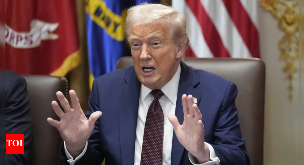 „Wäre eine Katastrophe, wenn …“: Donald Trump verdoppelt sich an Zöllen, nachdem das US -Gericht sie illegal bezeichnet hat. Was als nächstes?