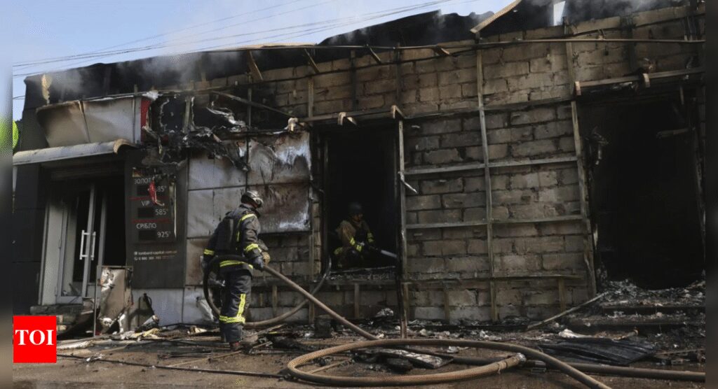 Laut russischer Militärchef Nonstop Offensive durchführen