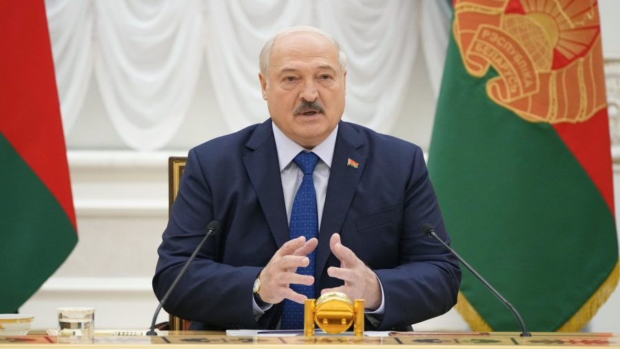 Lukaschenko signalisiert sein autoritärer Lauf in Belarus
