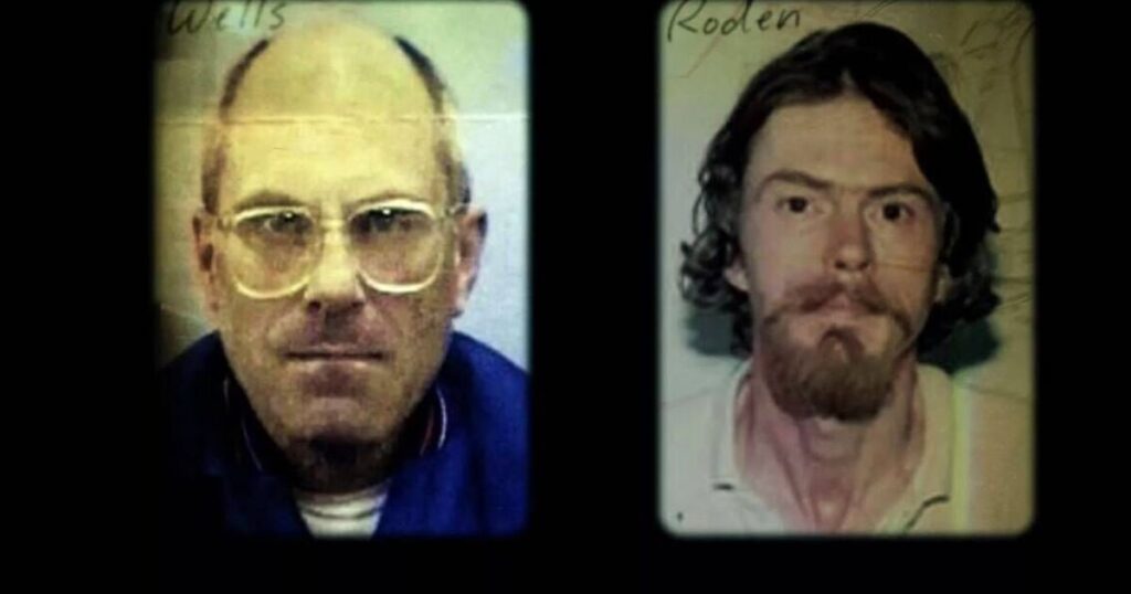 Horror Live -Sendung als Pizza -Lieferfahrer, die von Kragenbomben im Raub getötet wurden | Welt | Nachricht