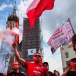 Migrantenkrise explodiert in einem anderen europäischen Land, als „gedemütigte“ Einheimische auf die Straße gehen | Welt | Nachricht