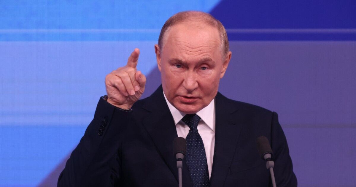 Russland zerreißt die Raketenabkommen Tage nach Trump Nuke -Bedrohungen | Welt | Nachricht