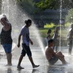 Briten in den Ferien, die als Spanien am Rande von 42c Heatwave | gewarnt werden | Welt | Nachricht