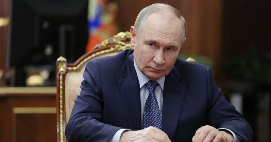 Die russische Wirtschaft auf dem Weg zum ‚Doom‘, wenn massive Schulden um 71% wachsen | Welt | Nachricht