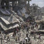 Benjamin Netanyahus chilliger 3-Wörter-Plan, die volle Kontrolle über Gaza zu übernehmen | Welt | Nachricht