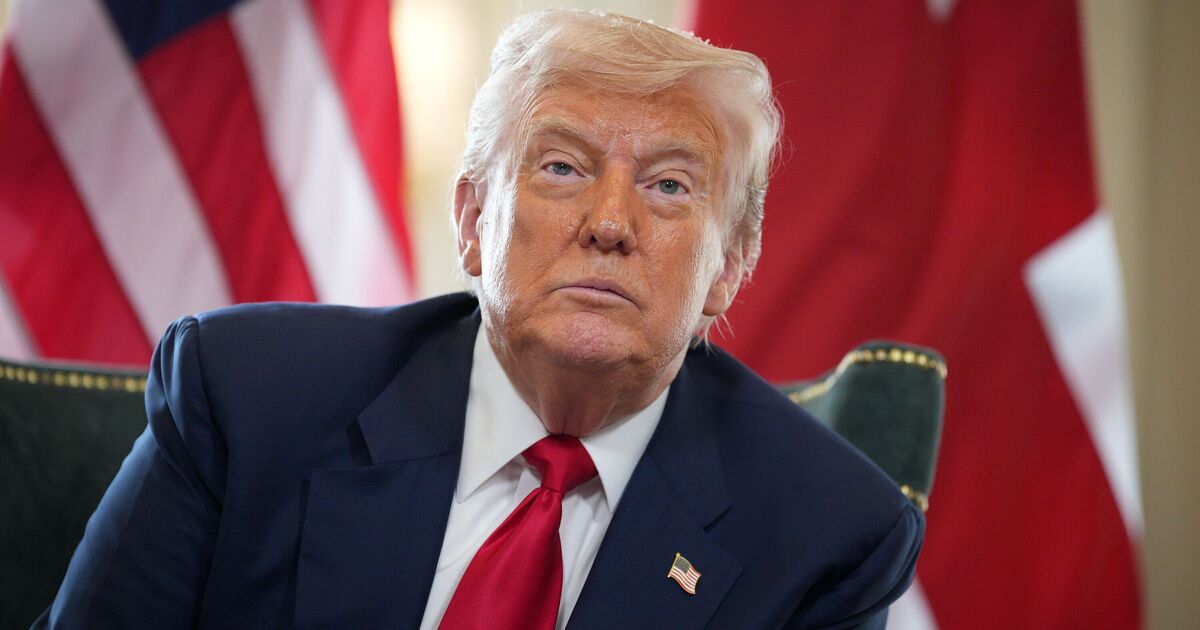 Trump, um Putin ’sehr bald‘ zu treffen, als er Bomben-Update über ukraine-russischen Deal | gibt Welt | Nachricht