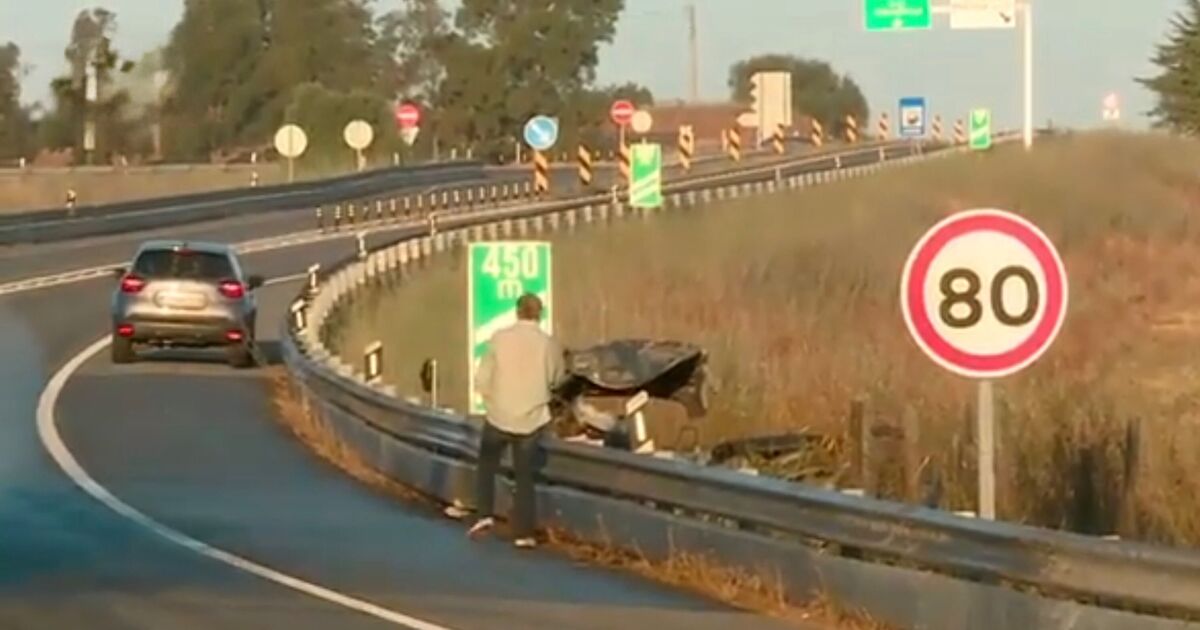 Britische Familie von vier Vierer im Portugal -Horror -Crash genannt | Welt | Nachricht Britische Familie von vier Vierer im Portugal -Horror -Crash genannt | Welt | Nachricht