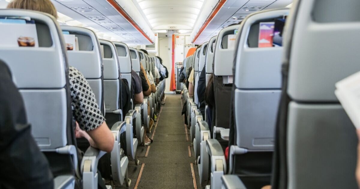 Experten von Top -Fluggesellschaften geben eine neue Bedrohung an Bord von Flügen auf, die „Terror in den Himmel“ verursachen | Welt | Nachricht Experten von Top -Fluggesellschaften geben eine neue Bedrohung an Bord von Flügen auf, die „Terror in den Himmel“ verursachen | Welt | Nachricht