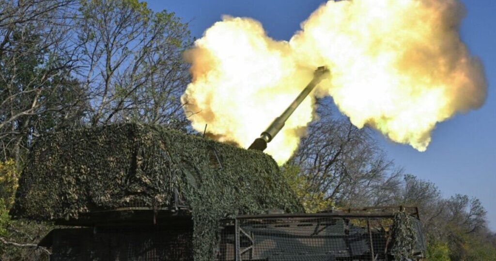 Putin wurde gedemütigt, als die Ukraine die russische Front in halb Stunden nach Trump Summit | schneidet | Welt | Nachricht