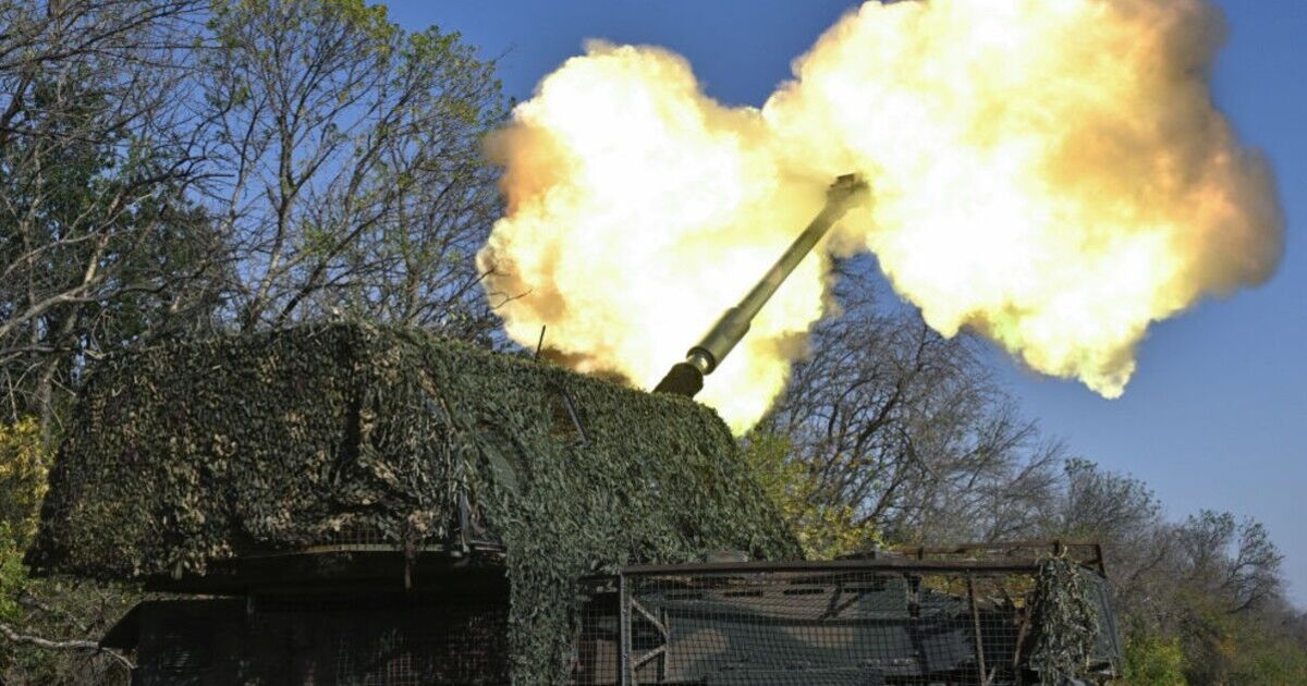 Putin wurde gedemütigt, als die Ukraine die russische Front in halb Stunden nach Trump Summit | schneidet | Welt | Nachricht Putin wurde gedemütigt, als die Ukraine die russische Front in halb Stunden nach Trump Summit | schneidet | Welt | Nachricht