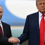 Trumps rechter Mann gibt ein großes Update zu den Friedensgesprächen der Ukraine nach Putin Summit | Welt | Nachricht