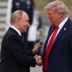 Trump verspottete sich Stunden vor dem Crunch -Treffen von russischen Propagandisten – „Er hatte Angst!“ | Welt | Nachricht Trump verspottete sich Stunden vor dem Crunch -Treffen von russischen Propagandisten – „Er hatte Angst!“ | Welt | Nachricht