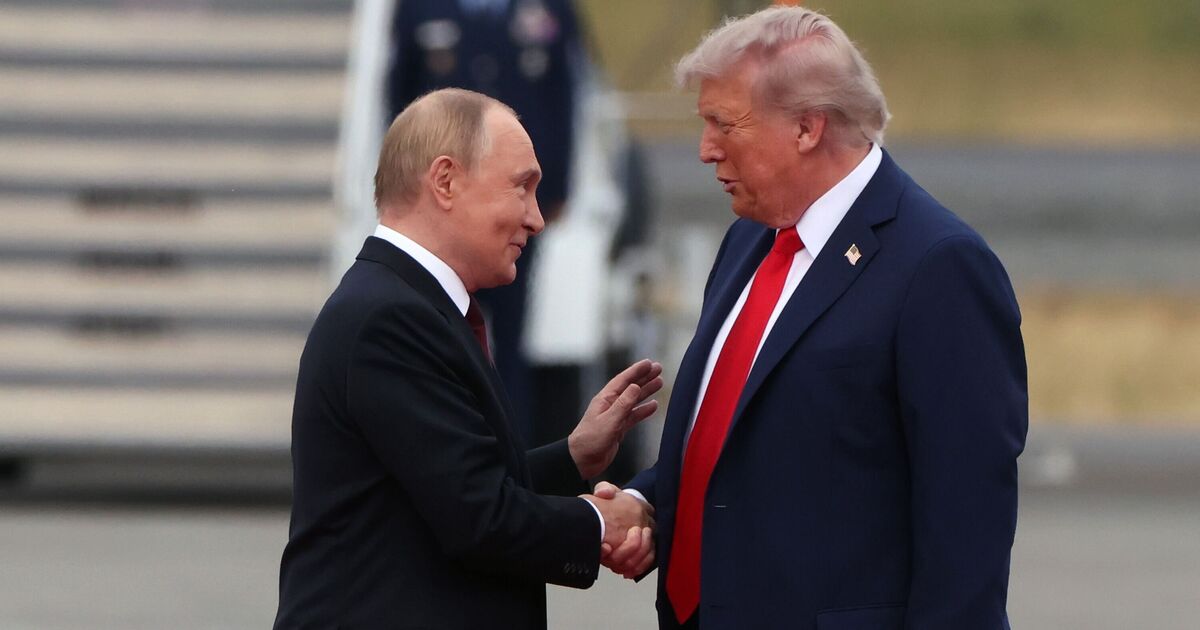 Trump verspottete sich Stunden vor dem Crunch -Treffen von russischen Propagandisten – „Er hatte Angst!“ | Welt | Nachricht