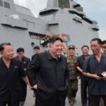 Kim Jong-un ‚Selbstmorddrohnen bekommen KI-Boost inmitten von‘ Spionage ‚Mission | Welt | Nachricht