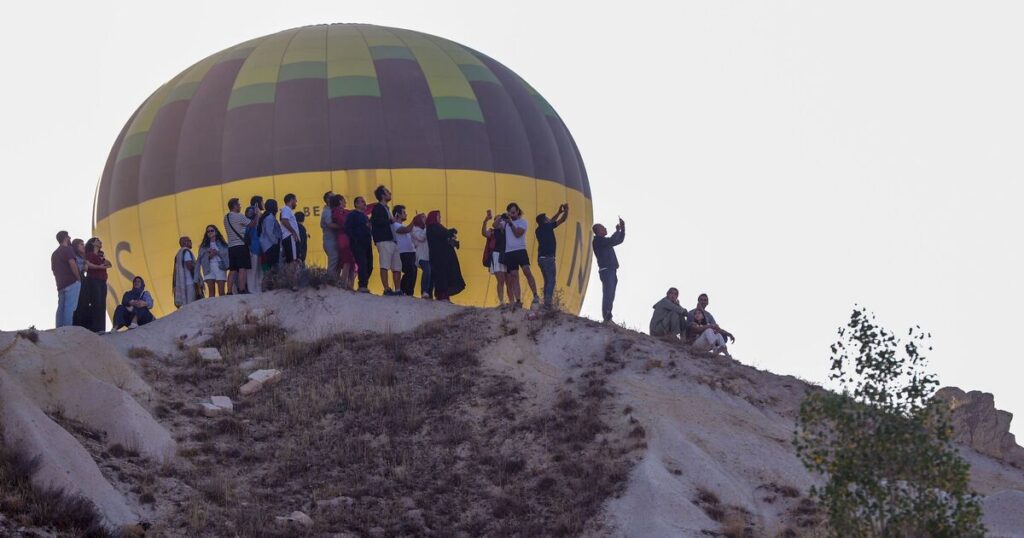 11 überfüllte Hotspots, um zu vermeiden, die eine hohe Touristendichte aufweisen | Reisenachrichten | Reisen