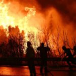 Warnung an britische Touristen Holiday Hotspots vom schlimmsten Sommer für Waldbrände nach Rekord | Welt | Nachricht