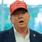 Fury als Donald Trump blockiert die Ukraine, Langstreckenraketen zu entlassen, um Putin zu bezaubern | Welt | Nachricht