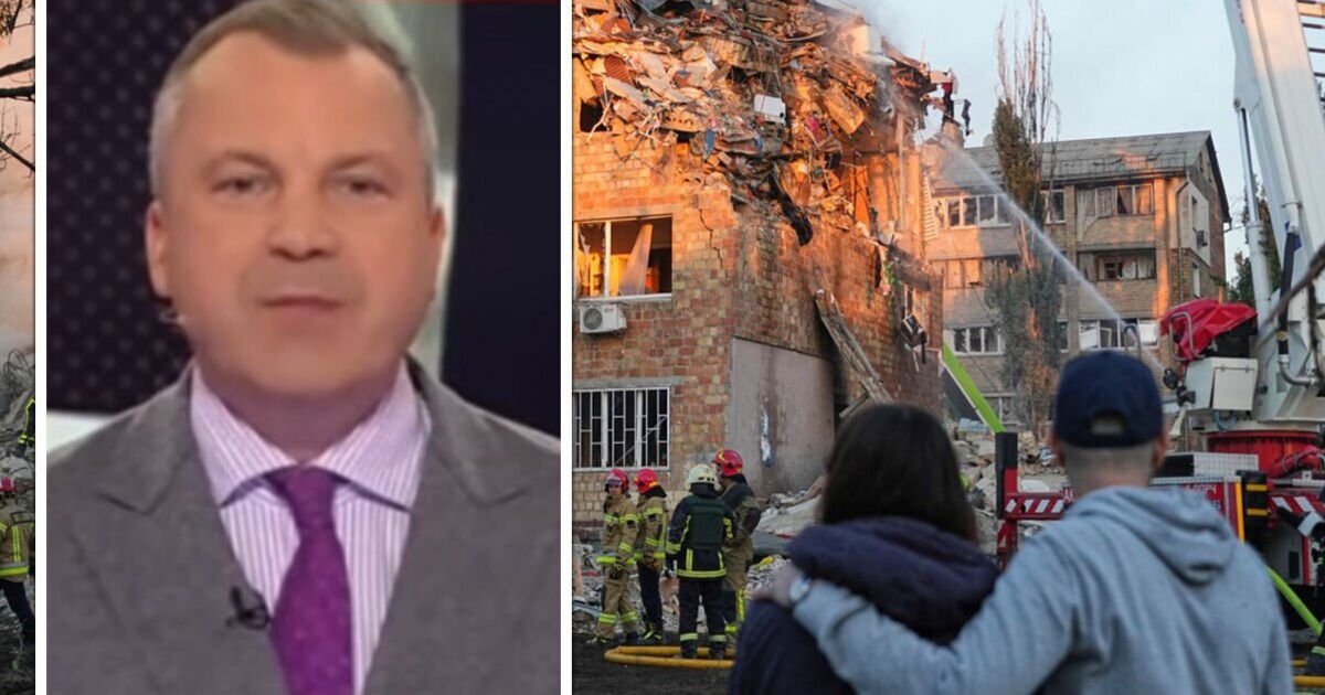 Russland „wird tun, was es will“, während Trump Europa ausfriert – Putin Cronies | Welt | Nachricht