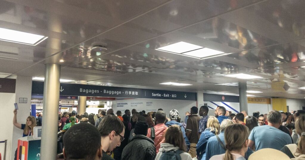 Chaos für Tausende von Briten, die nächsten Monat nach Frankreich reisen | Welt | Nachricht Chaos für Tausende von Briten, die nächsten Monat nach Frankreich reisen | Welt | Nachricht