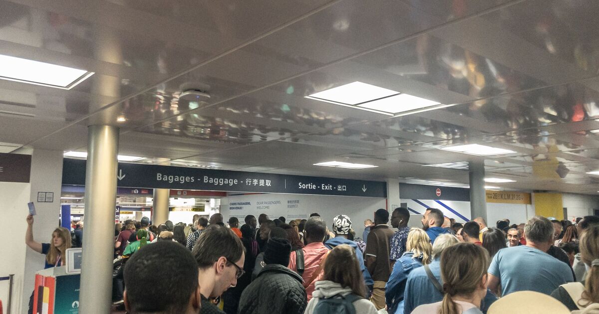 Chaos für Tausende von Briten, die nächsten Monat nach Frankreich reisen | Welt | Nachricht