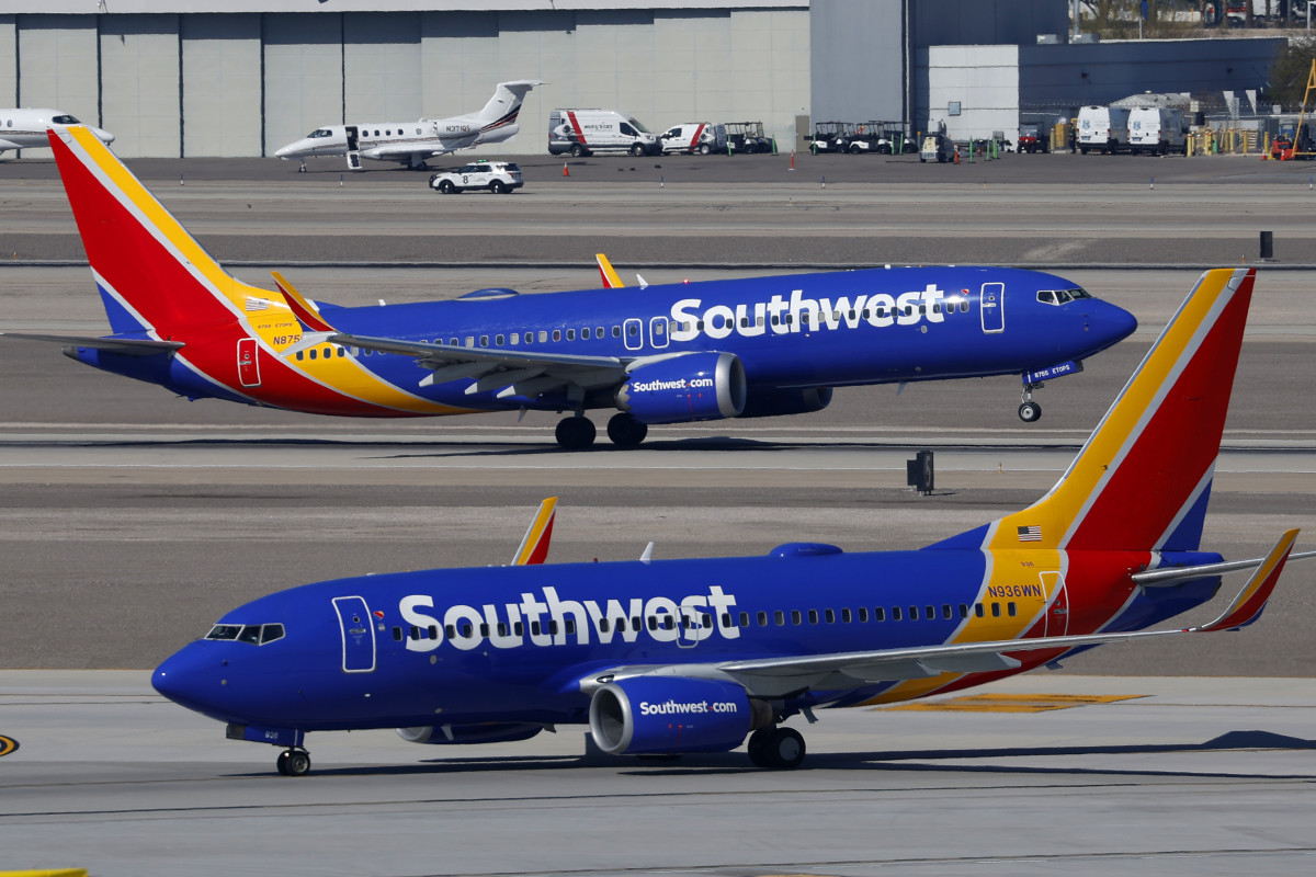 Southwest Sparks Empörung, indem sie mehrere Direktflüge beendet Southwest Sparks Empörung, indem sie mehrere Direktflüge beendet