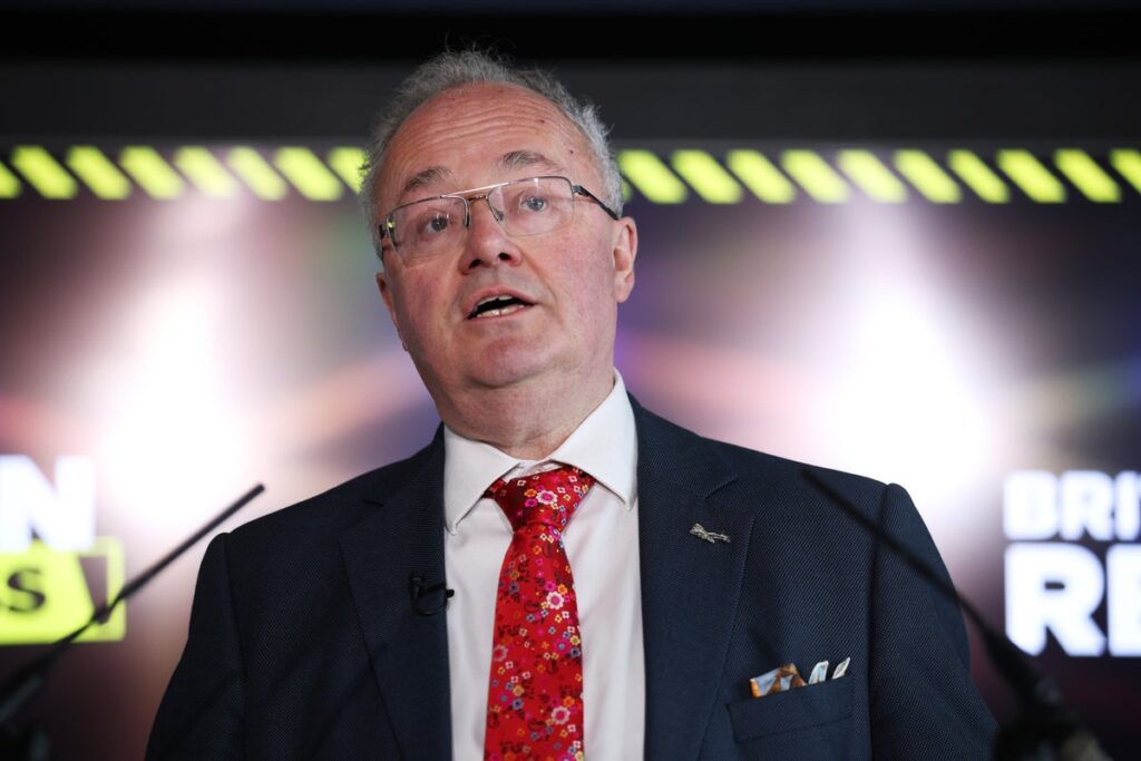 Reform UK kündigt Experte für Geister und UFOs als jüngste Überlistung der Partei an