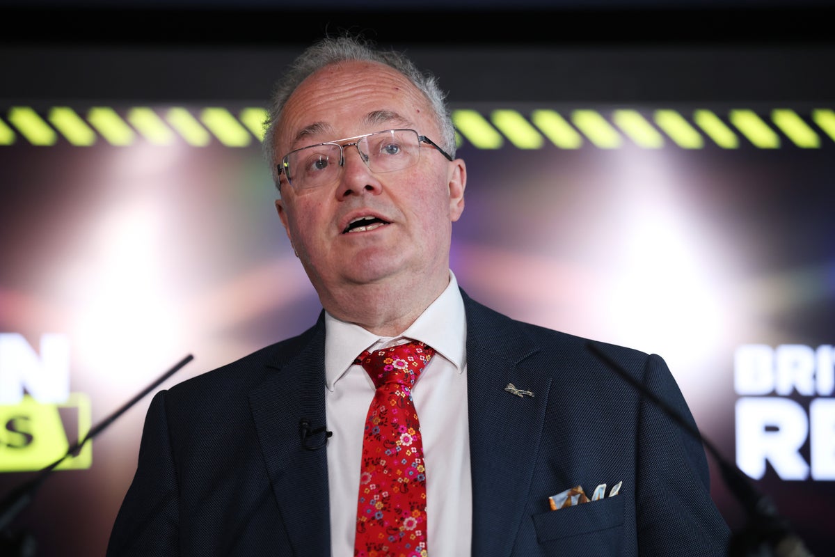 Reform UK kündigt Experte für Geister und UFOs als jüngste Überlistung der Partei an Reform UK kündigt Experte für Geister und UFOs als jüngste Überlistung der Partei an