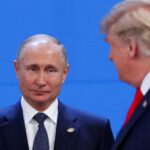 Putin bezweifelt die Potenz von Trumps Ultimatum, den Krieg zu beenden, sagen Quellen Putin bezweifelt die Potenz von Trumps Ultimatum, den Krieg zu beenden, sagen Quellen
