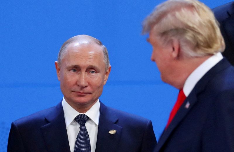 Putin bezweifelt die Potenz von Trumps Ultimatum, den Krieg zu beenden, sagen Quellen Putin bezweifelt die Potenz von Trumps Ultimatum, den Krieg zu beenden, sagen Quellen