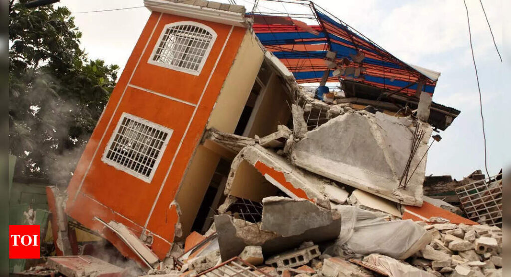 Top 10 mächtigste Erdbeben der Welt: Kamchatka Quake schließt sich der tödlichsten Liste der Geschichte an | Weltnachrichten