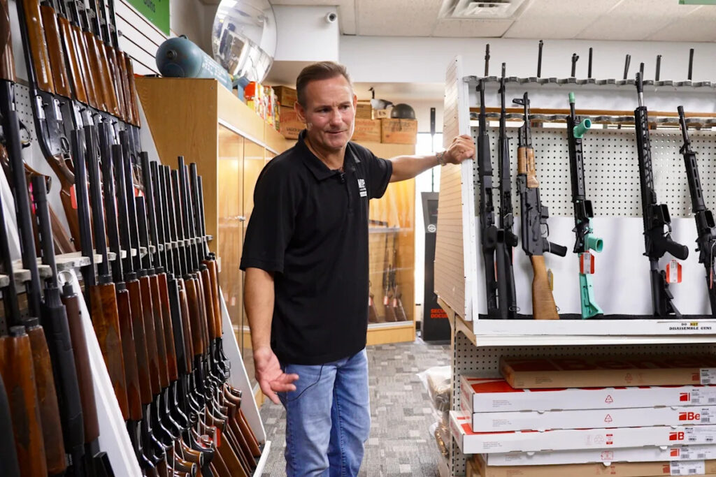 Der Schütze, der 2 Schulkinder getötet hat, zeigte vor dem Angriff keine Warnschilder