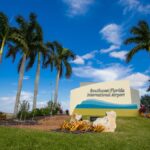 Welche kommerziellen Fluggesellschaften fliegen in RSW in Fort Myers, Florida, in und aus RSW?