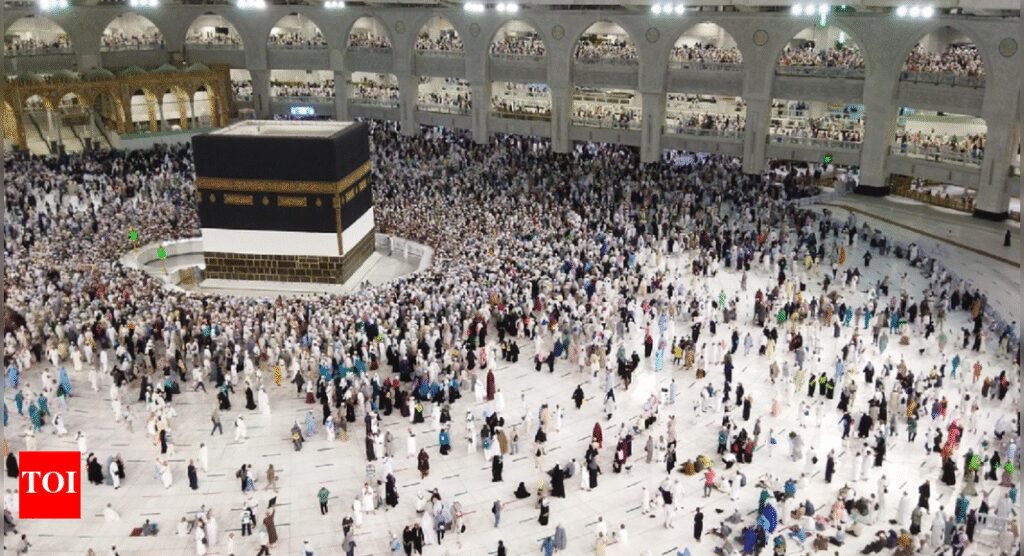 Bahrain zu eröffnen 2026 Hajj Registrierung morgen: Schlüsseldetails, Richtlinien, die jeder Pilger wissen muss | Weltnachrichten