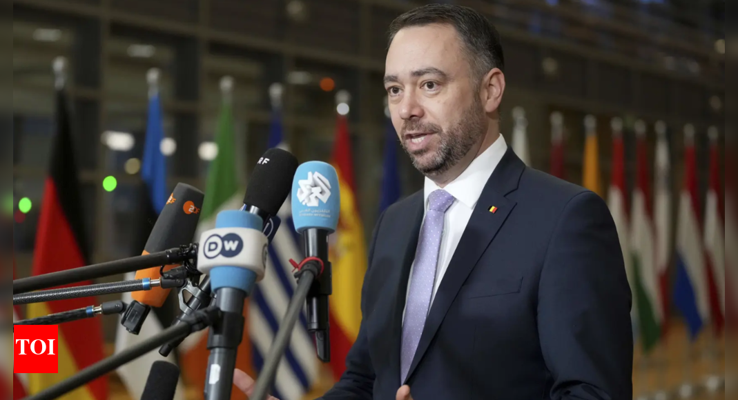 „Einmal letztes Geisel wird veröffentlicht“: Belgien kündigt eine formelle Anerkennung von Palästina an; Vorbehaltlich der wichtigsten Bedingungen