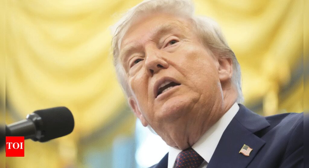 „Illegale Vergeltung“: Richter blockiert die Harvard Grant -Kürzungen von Trump Administration; stellt Forschungsfinanzierung in Höhe von 2 Milliarden US -Dollar wieder her