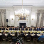 Donald Trumps High-IQ-Gruppe: Wie viele Tech-Giganten des indischen Ursachen waren beim Trumps Abendessen des Weißen Hauses-Namen und Profile | Weltnachrichten