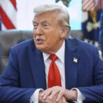 „Tiefe Verhandlungen mit der Hamas“: Donald Trump fordert die Veröffentlichung israelischer Geiseln. warnt vor der „bösen“ Situation, wenn nicht befreit