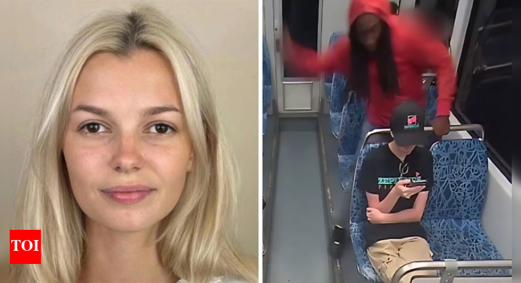 Wer ist Iryna Zarutska? Ukrainische Frau, die Putins Bombe entkam, aber in uns stach; Familie erinnert sich an das Herz aus Gold Wer ist Iryna Zarutska? Ukrainische Frau, die Putins Bombe entkam, aber in uns stach; Familie erinnert sich an das Herz aus Gold