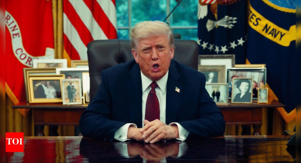 „Wird nicht ersparen …“: Trump beschuldigt ‚radikal links‘ für Charlie Kirks Tötung; Gelüste Maßnahmen, erinnert sich an einen eigenen Attentatversuch