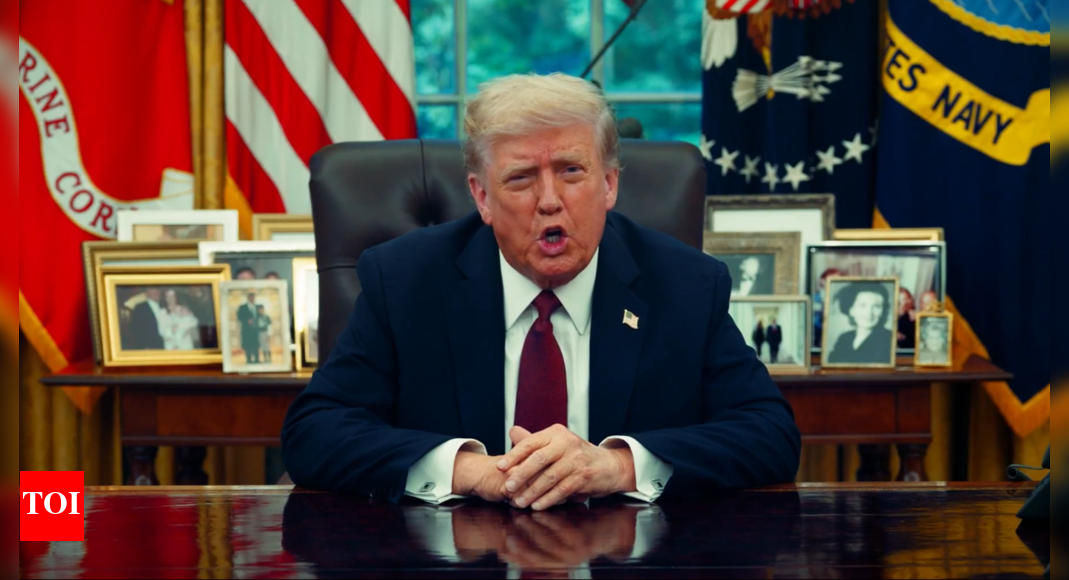 „Wird nicht ersparen …“: Trump beschuldigt ‚radikal links‘ für Charlie Kirks Tötung; Gelüste Maßnahmen, erinnert sich an einen eigenen Attentatversuch