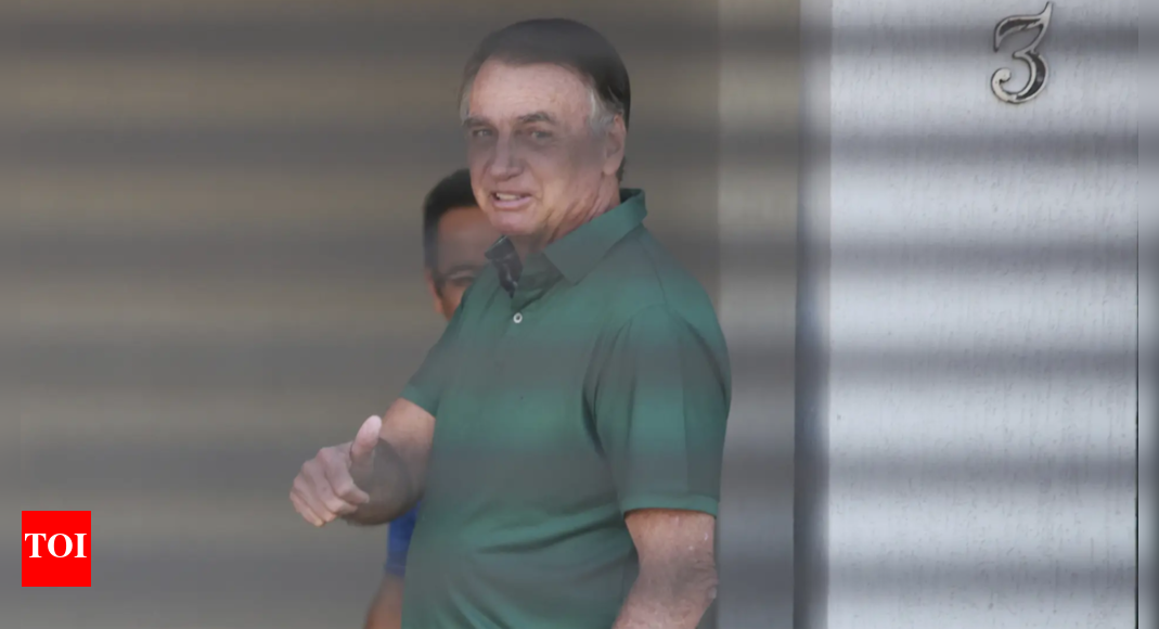 Jair Bolsonaro zu 27 Jahren verurteilt: Brasiliens Oberster Gerichtshof verurteilt Ex-Präsident wegen Putschversuchs; US Slams ‚Hexenjagd‘ Jair Bolsonaro zu 27 Jahren verurteilt: Brasiliens Oberster Gerichtshof verurteilt Ex-Präsident wegen Putschversuchs; US Slams ‚Hexenjagd‘