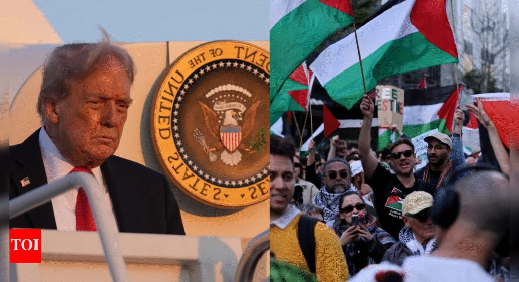 „Beleidigung für die Opfer“: US Slams UN -Lösung für Palästina; nennt es „Geschenk an die Hamas“ | Weltnachrichten