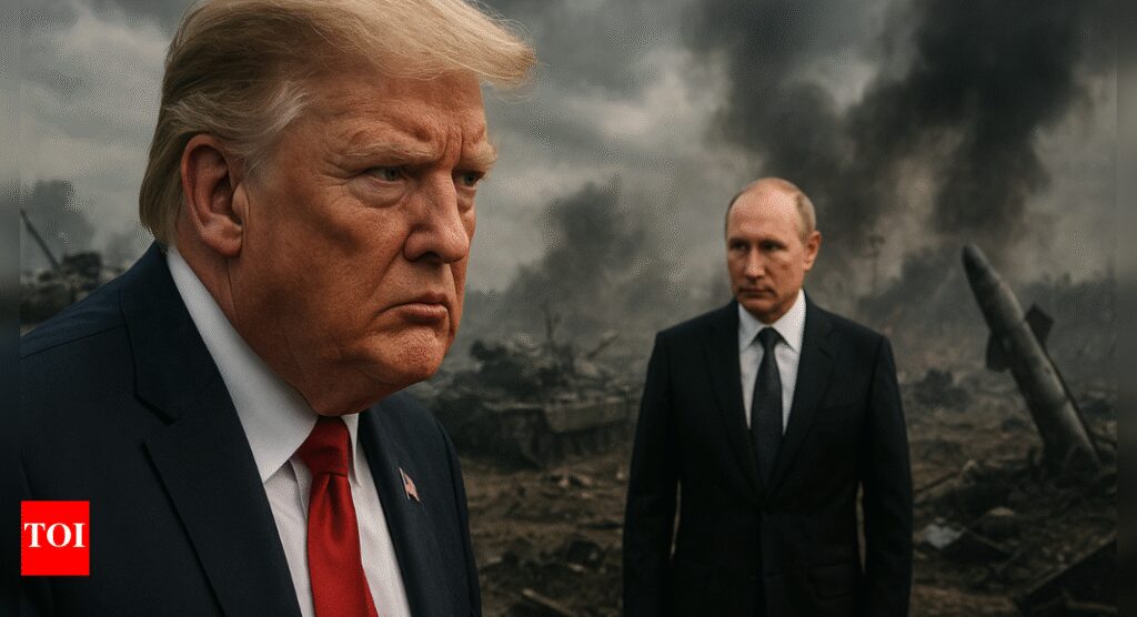 ‚Salami Slicing‘: Russlands Einfall in Polen – wie Putin Trump wieder aufgebraucht hat