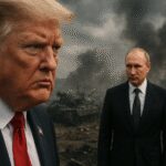 ‚Salami Slicing‘: Russlands Einfall in Polen – wie Putin Trump wieder aufgebraucht hat ‚Salami Slicing‘: Russlands Einfall in Polen – wie Putin Trump wieder aufgebraucht hat