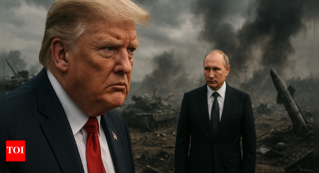 ‚Salami Slicing‘: Russlands Einfall in Polen – wie Putin Trump wieder aufgebraucht hat ‚Salami Slicing‘: Russlands Einfall in Polen – wie Putin Trump wieder aufgebraucht hat