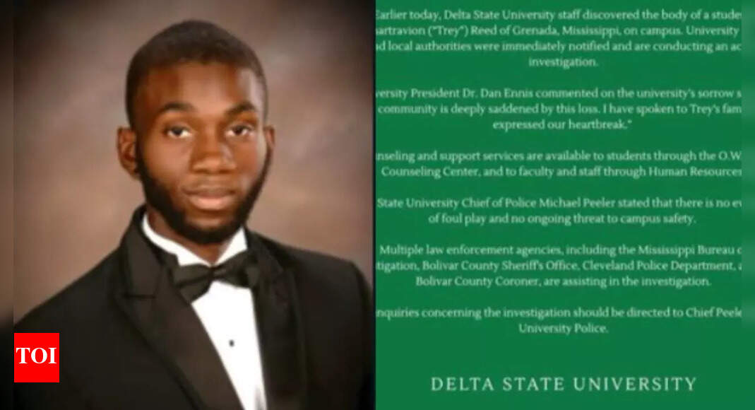 Mississippi Hanging: Was ist mit Trey Reed passiert? Black Student fand an der Delta State University hängen? Wurden seine Knochen gebrochen?