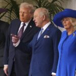 Windsor setzt sich mit Trump State Besuch für den globalen Rampenlicht aus