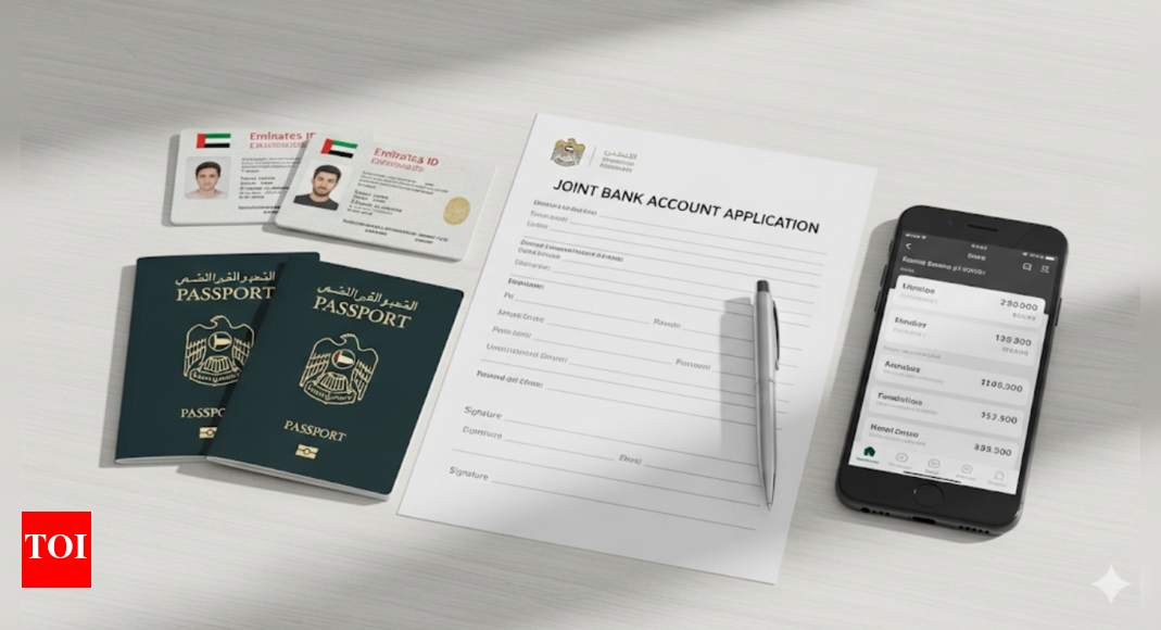 So eröffnen Sie ein gemeinsames Bankkonto in den Vereinigten Arabischen Emiraten: Regeln, Anforderungen, wichtige Informationen, die Sie wissen müssen | Weltnachrichten